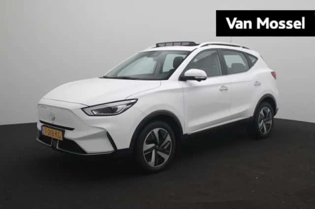 MG ZS EV (2023) thumbnail 1