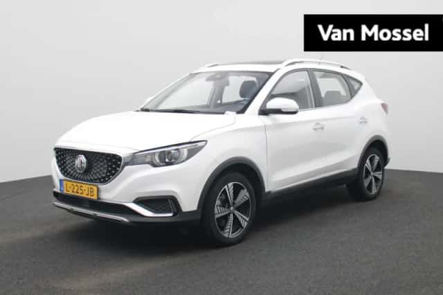 MG ZS EV (2021) thumbnail 1