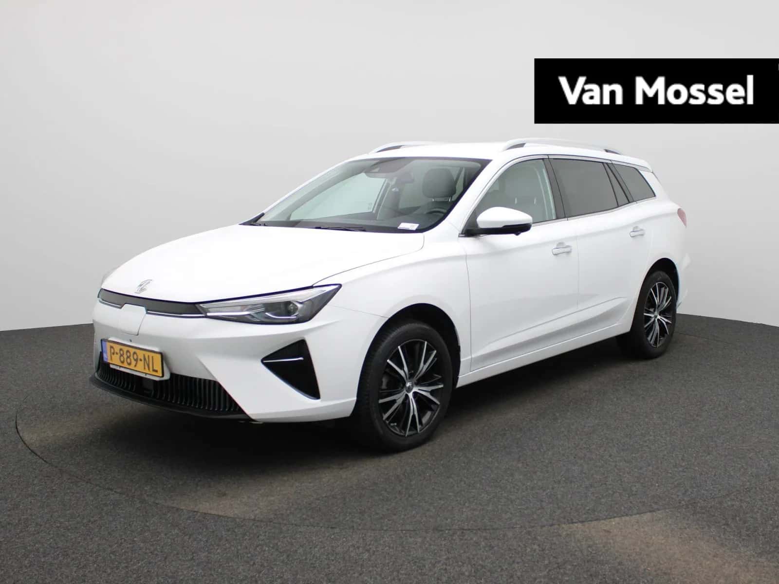 MG MG5 (2022) — foto 1