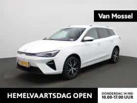 MG MG5 (2022)