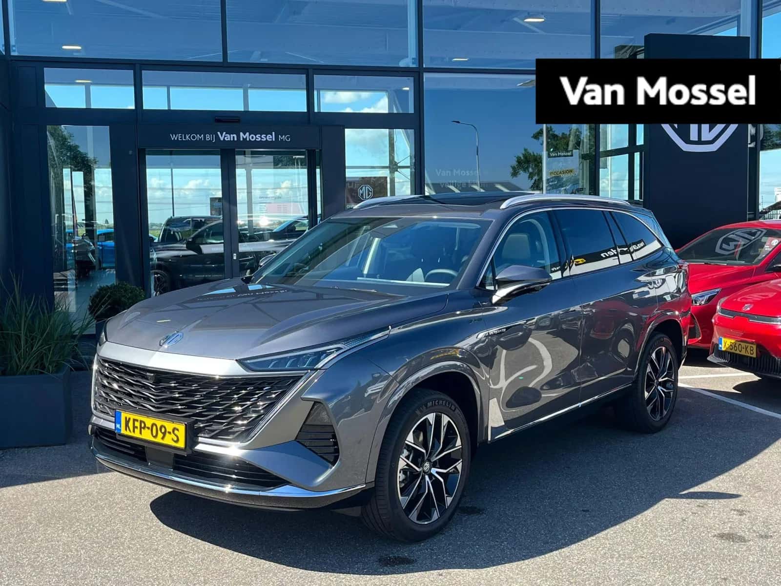 MG MGS9 (2026) — foto 1