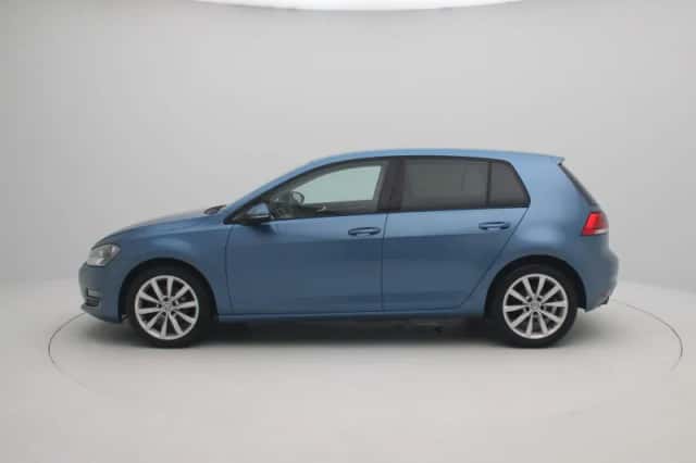 Volkswagen Golf (2013) thumbnail 4