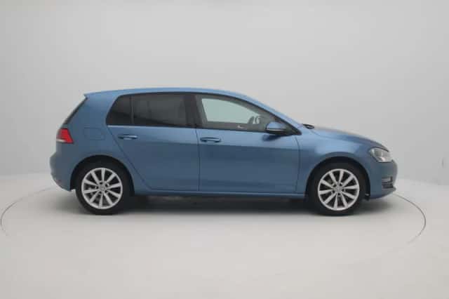 Volkswagen Golf (2013) thumbnail 6