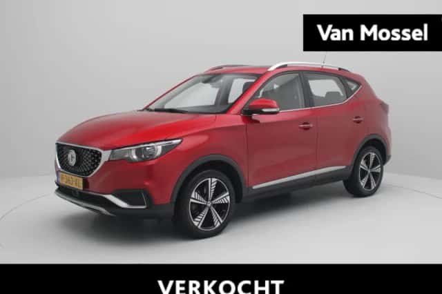 MG ZS EV (2020) thumbnail 1