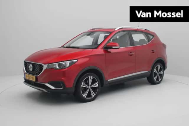MG ZS EV (2020) thumbnail 1