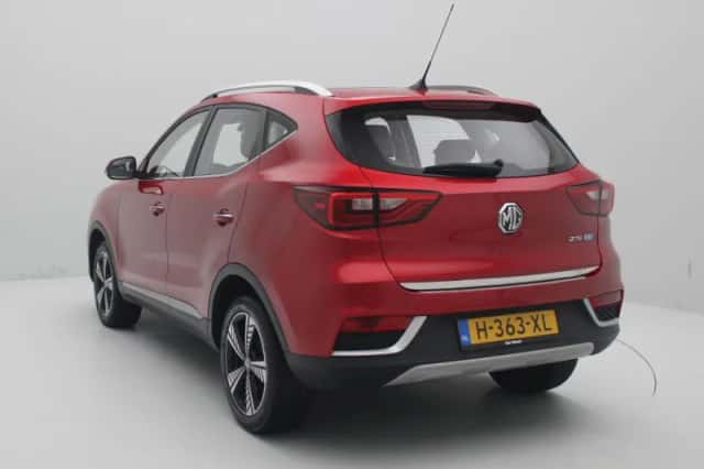 MG ZS EV (2020) thumbnail 2