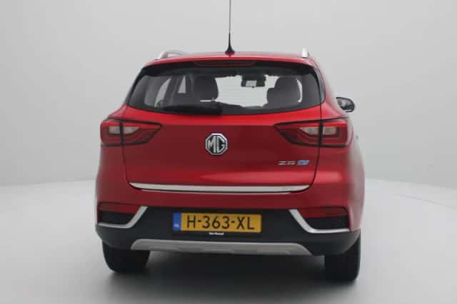 MG ZS EV (2020) thumbnail 5