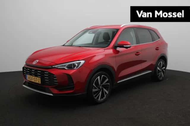 MG ZS (2025) thumbnail 1