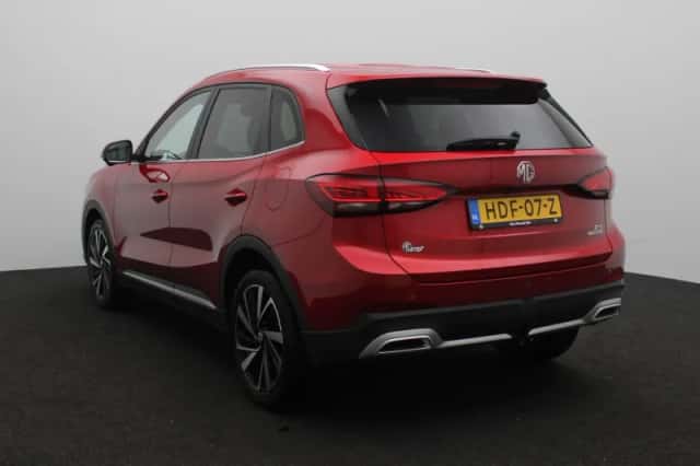 MG ZS (2025) thumbnail 2