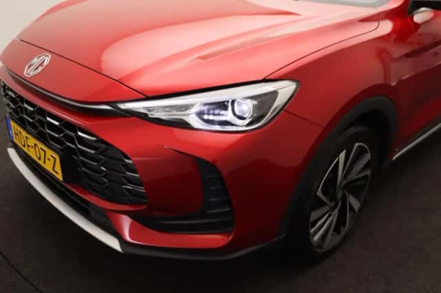 MG ZS (2025) thumbnail 16