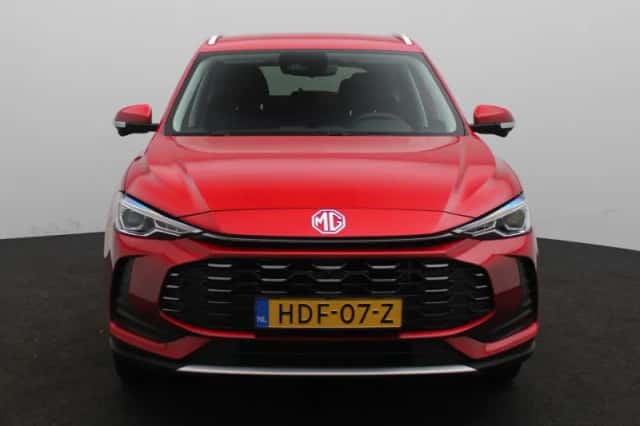 MG ZS (2025) thumbnail 3