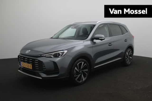 MG ZS (2025) thumbnail 1