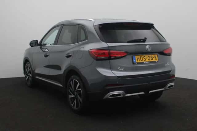 MG ZS (2025) thumbnail 2