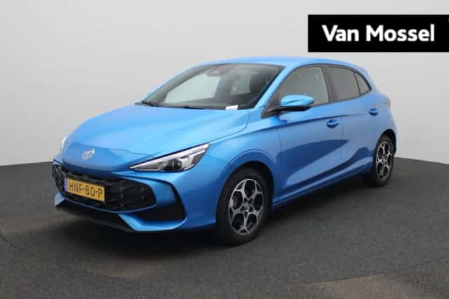 MG MG3 (2025) thumbnail 1