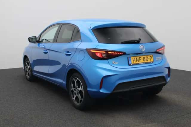 MG MG3 (2025) thumbnail 3