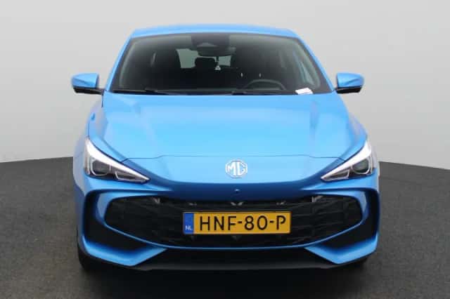 MG MG3 (2025) thumbnail 4