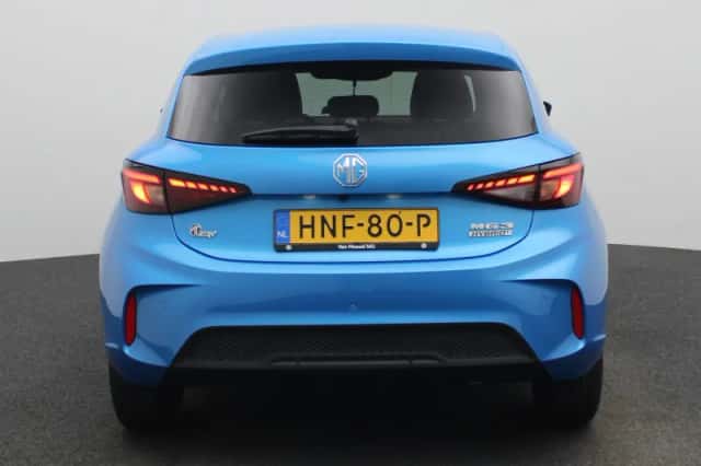 MG MG3 (2025) thumbnail 6