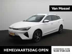 MG MG5 (2025)