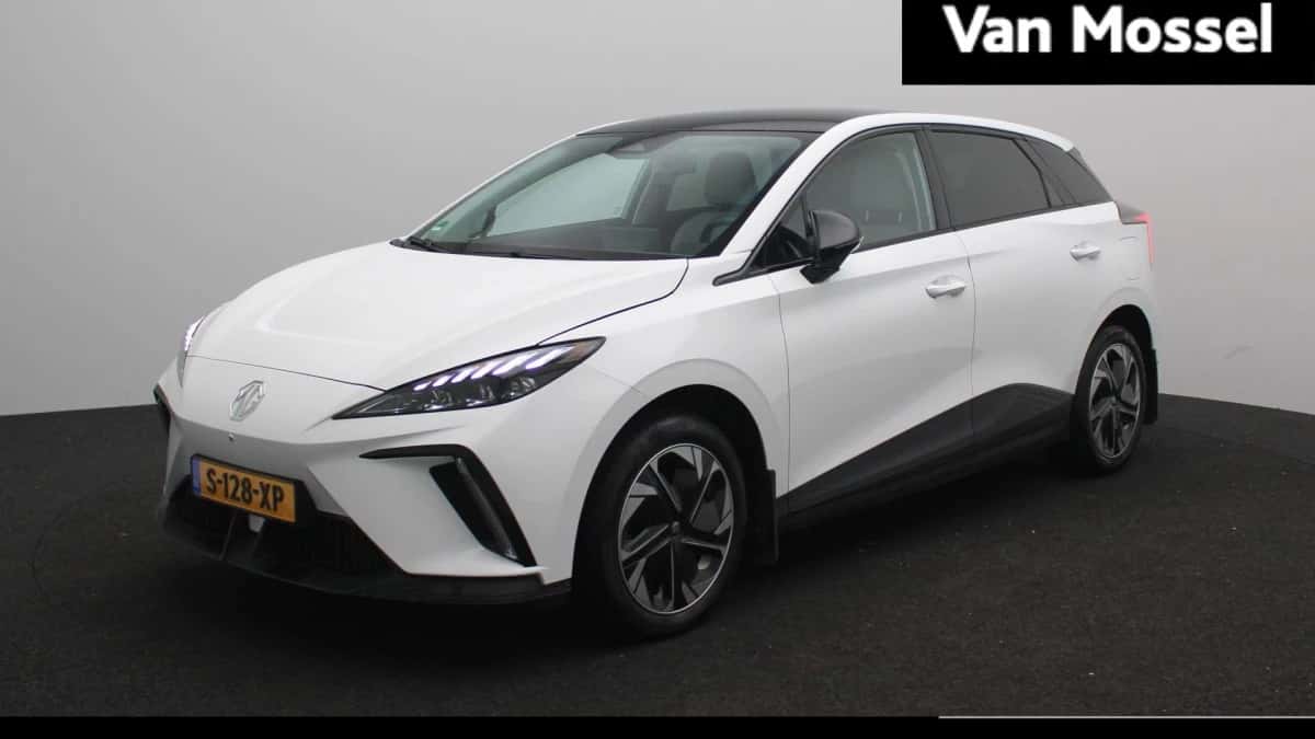 MG MG4 (2023) — foto 1