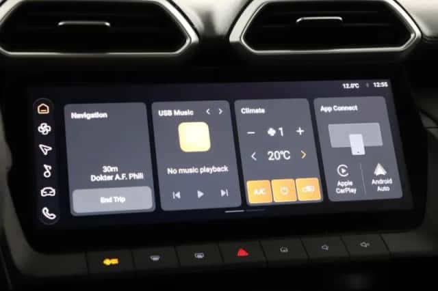 MG ZS (2025) thumbnail 17