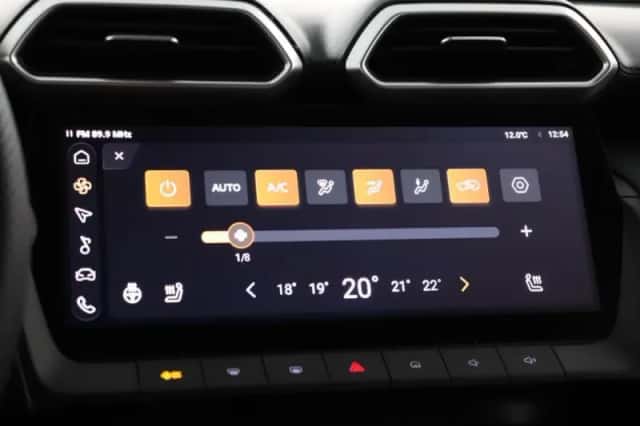 MG ZS (2025) thumbnail 19