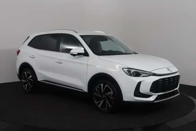 MG ZS (2025) thumbnail 3
