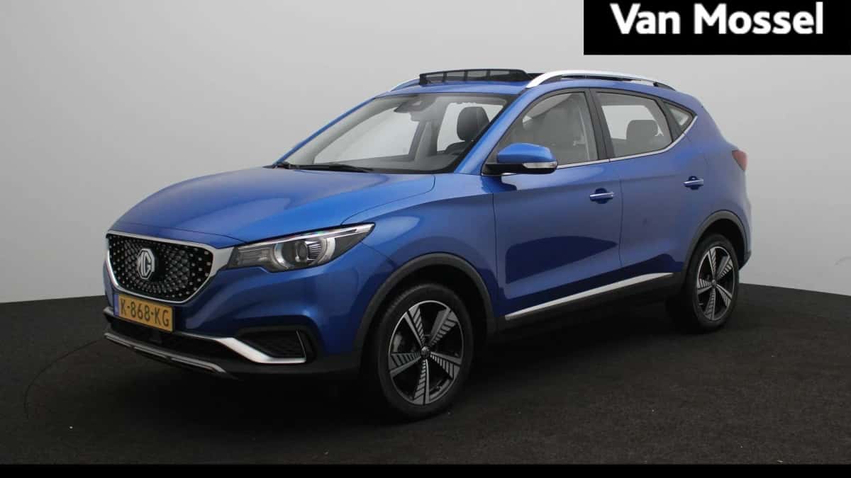 MG ZS EV (2021) — foto 1