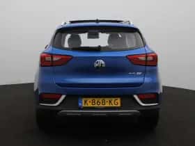 MG ZS EV (2021) thumbnail 5