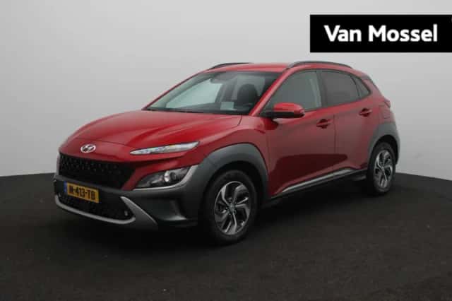 Hyundai Kona (2022) thumbnail 1