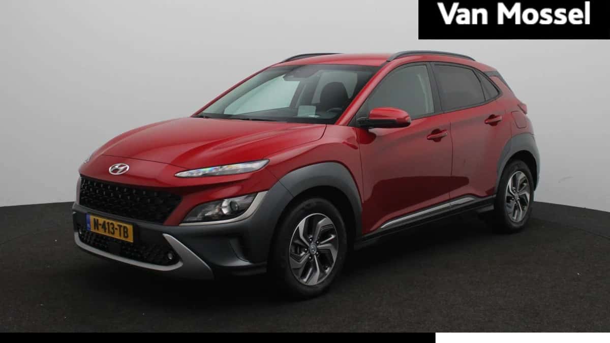 Hyundai Kona (2022) — foto 1