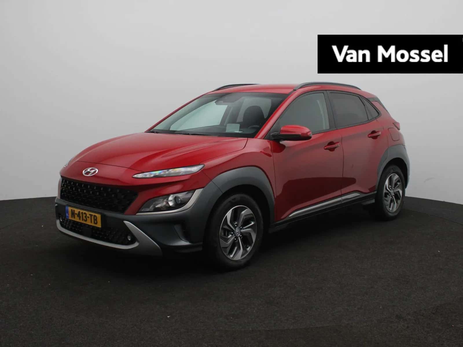 Hyundai Kona (2022) — foto 1
