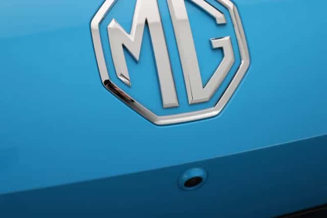 MG MG4 (2023) thumbnail 30