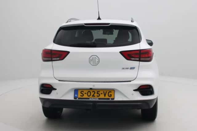 MG ZS EV (2023) thumbnail 5
