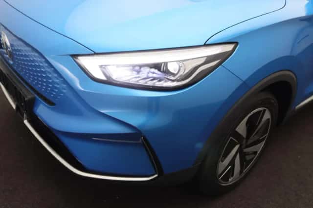 MG ZS EV (2025) thumbnail 14