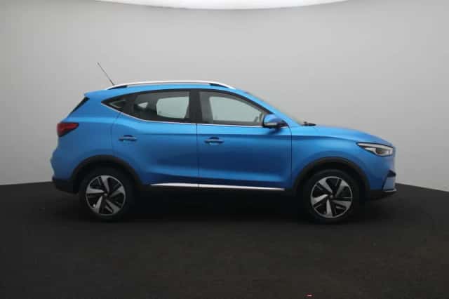 MG ZS EV (2025) thumbnail 6