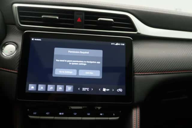 MG ZS EV (2025) thumbnail 9