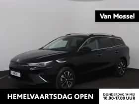 MG MG5 (2025)