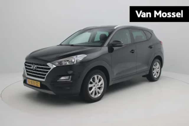 Hyundai Tucson (2019) thumbnail 1