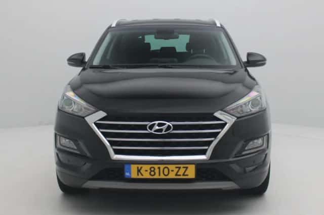 Hyundai Tucson (2019) thumbnail 3