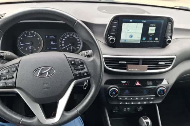 Hyundai Tucson (2019) thumbnail 3