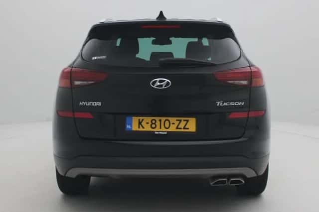 Hyundai Tucson (2019) thumbnail 5