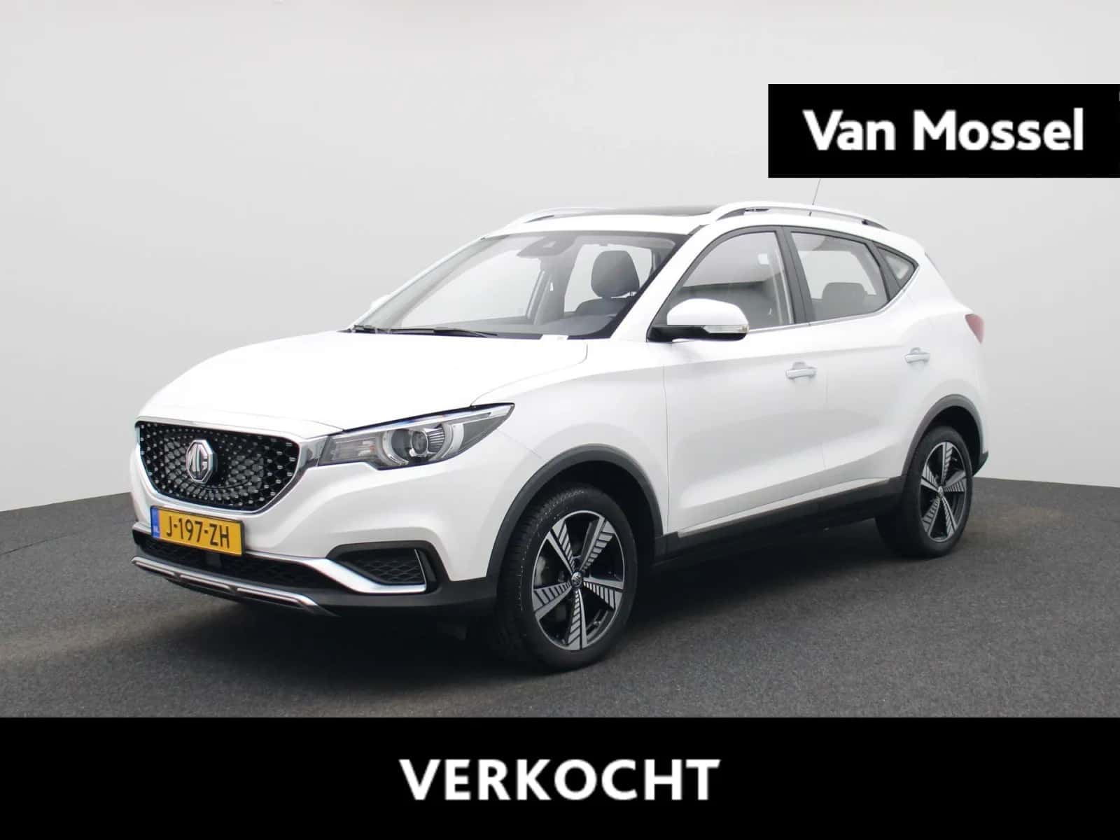 MG ZS EV (2020) — foto 1