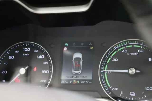MG ZS EV (2020) thumbnail 27