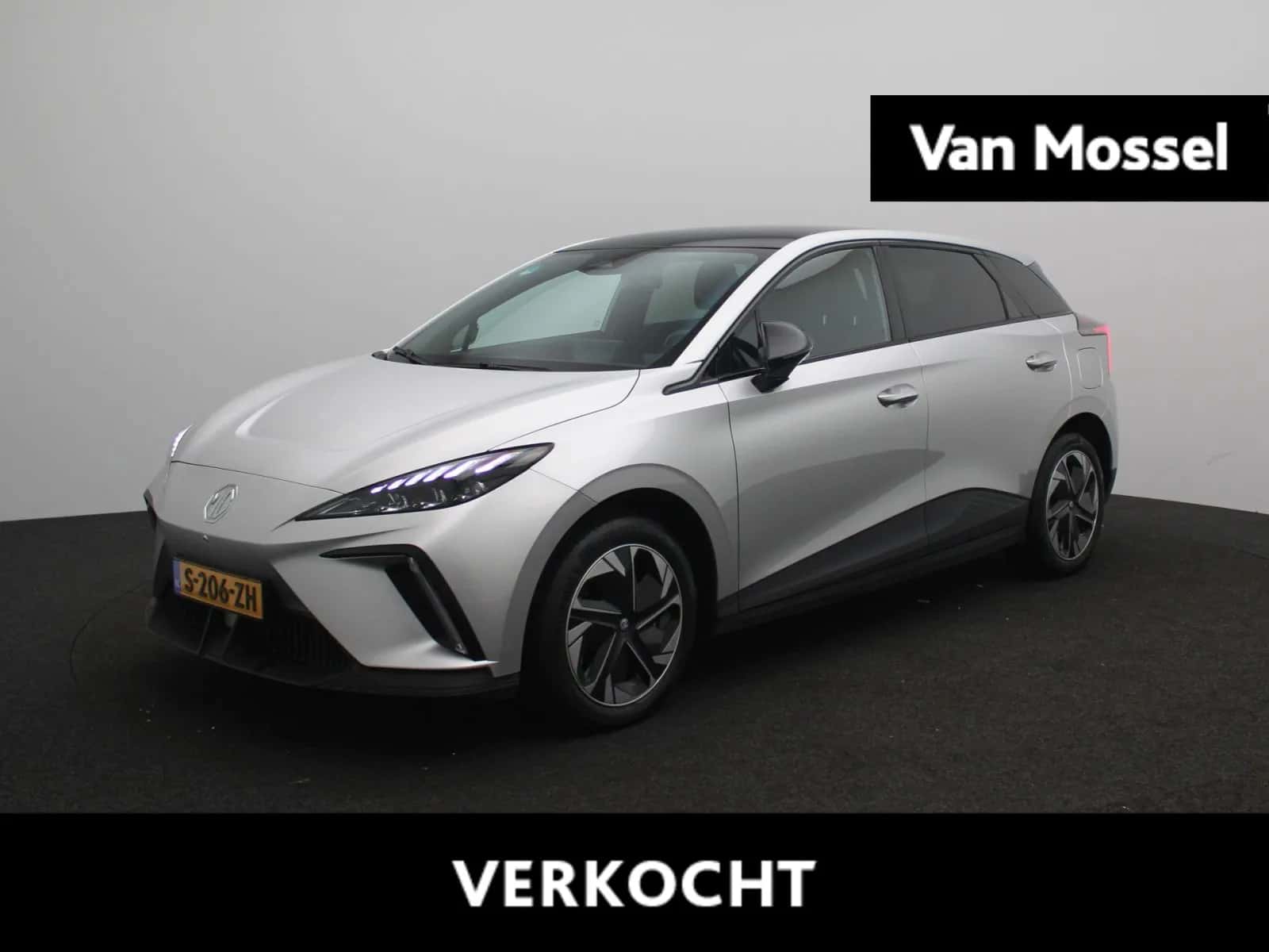 MG MG4 (2023) — foto 1