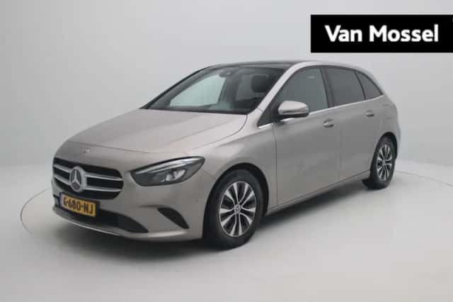 Mercedes-Benz B-Klasse (2019) thumbnail 1