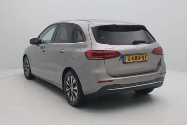 Mercedes-Benz B-Klasse (2019) thumbnail 3
