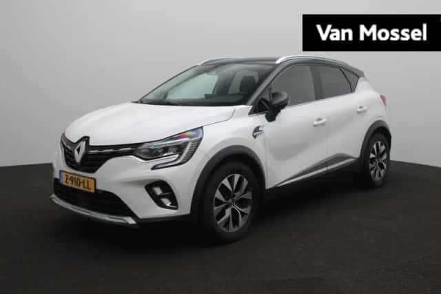 Renault Captur (2020) thumbnail 1