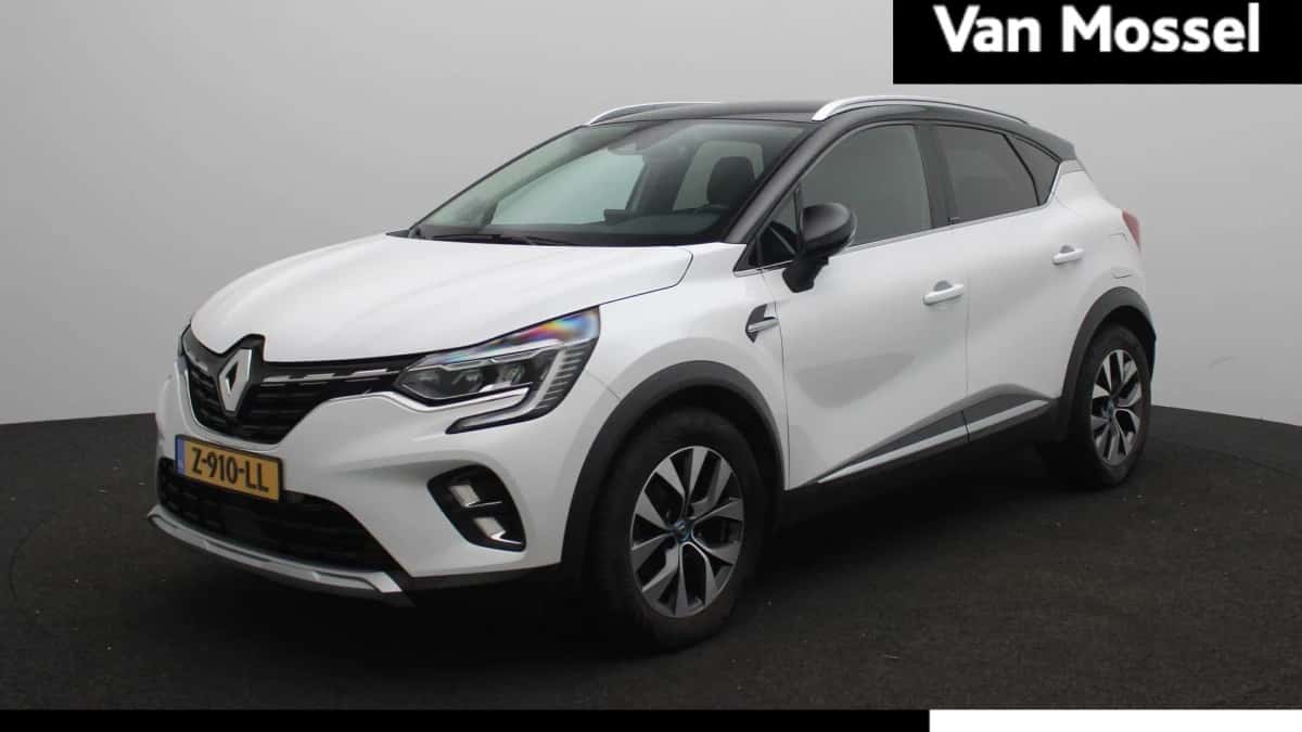 Renault Captur (2020) — foto 1