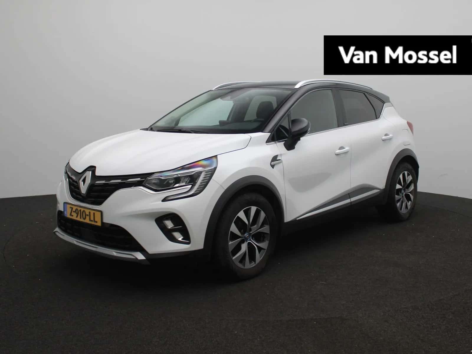 Renault Captur (2020) — foto 1