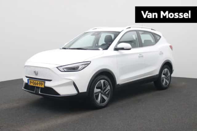 MG ZS EV (2022) thumbnail 1
